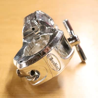 Gibraltar 1.5" Chrome Drum Rack Clamp #5 image 4