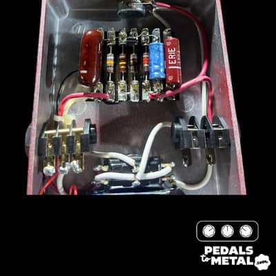 Blackstrap Elecktrik Co Treble Booster -x14883 image 9