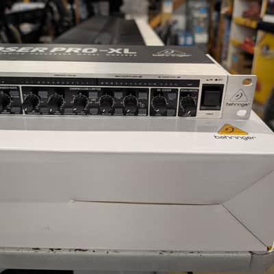 Behringer MDX2600 Composer Pro-XL image 4