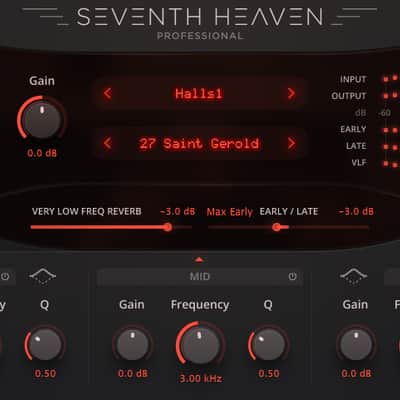 Liquidsonics  Seventh Heaven professional image 1