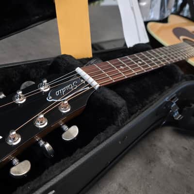 Gibson J-45 Studio BRAND NEW! Rosewood Fishman Pickup American Dreadnaught Acoustic-Electric J45 USA Guitar with premium Hard Case image 4