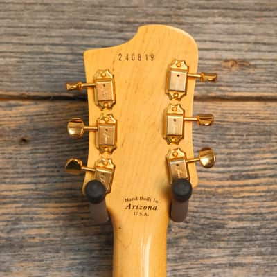 Used Fano Alt De Facto RB6T - Black w/OHSC image 13