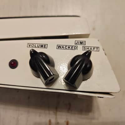 Fulltone Clyde Deluxe Wah Halo Style Inductor Vocal Wah image 4