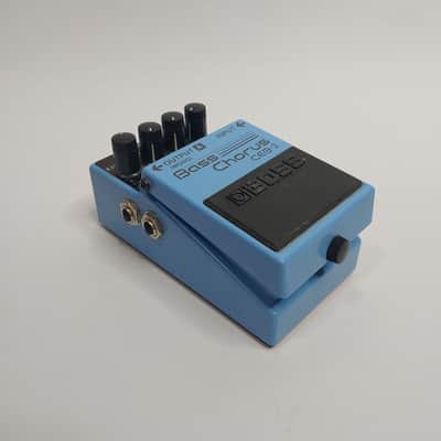 Boss CEB-3 Bass Chorus (Dark Gray Label) image 3