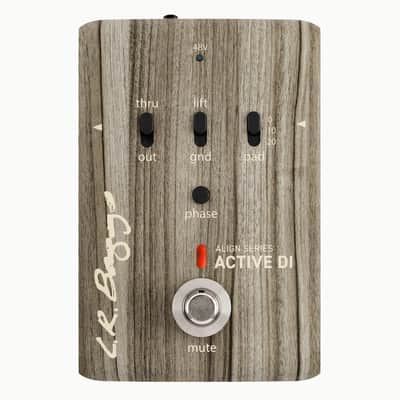 LR Baggs Align Series Active DI Pedal image 1