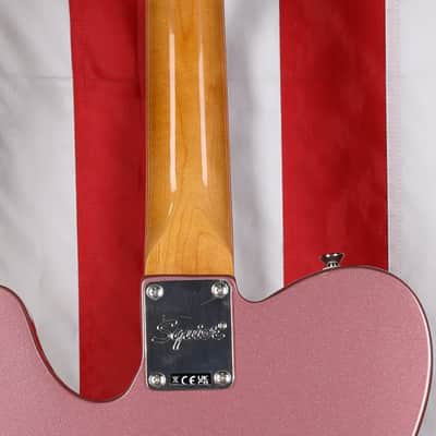 Squier FSR Classic Vibe '50s Telecaster - Burgundy Mist image 6