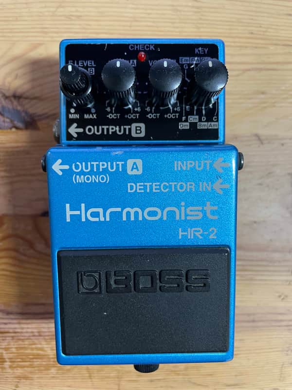 Boss HR-2 Harmonist | Reverb Australia