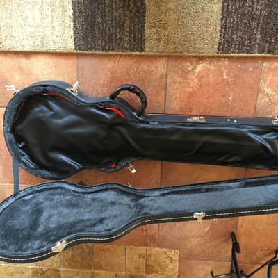 Gibson Les Paul Studio Baritone 2004 Tequila Sunrise image 7