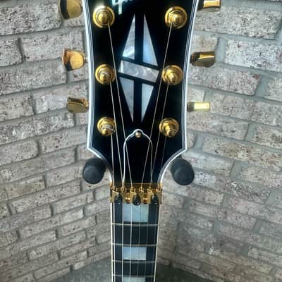 Gibson Custom Shop Les Paul Axcess Custom with Floyd Rose 2023 Ebony image 14