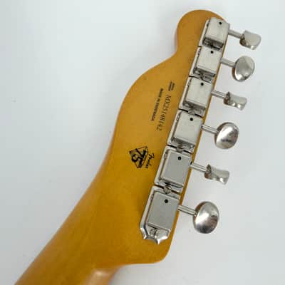 2025 Fender 75th Anniversary Vintera Road Worn 1951 Telecaster - Butterscotch Blonde image 13