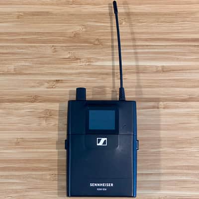 Sennheiser XSW IEM SET (A) Wireless In-Ear Monitoring System – Like New imagen 9