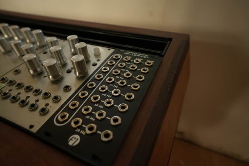 Eurorack Essentials Massive Passive