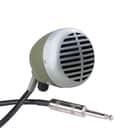 Shure 520DX "Green Bullet"