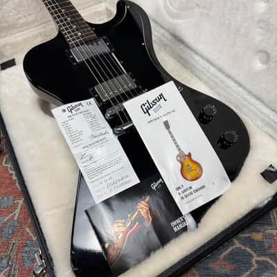 *Video* Gibson RD Standard Reissue Black USA - 2009 image 8