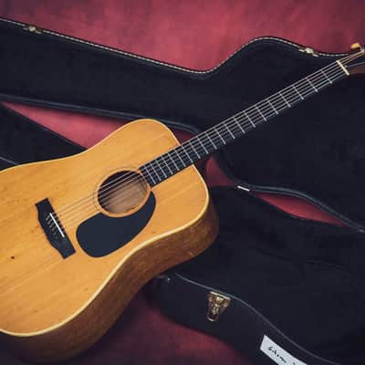 Gibson JG-0 Kalamazoo Natural 1970-1972 image 7