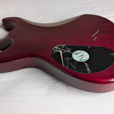 Ibanez SZ320MH-WBR Standard 2006- Weathered Brown image 12