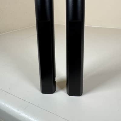 Sennheiser MKH 30 Figure-8 Microphone Pair (2017-2019) - Black (Mint!) image 4