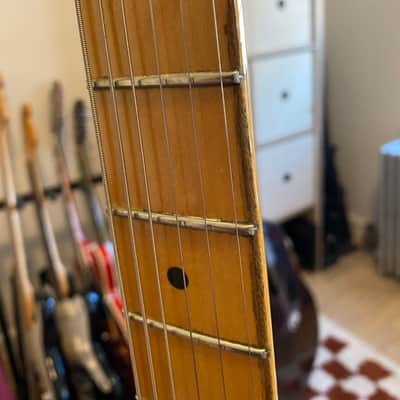 Fender Telecaster Early 80s - Forest Green image 5