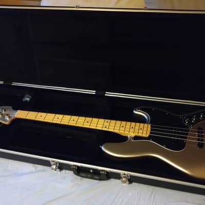 Fender Jazz Bass 75th 'Diamond' Anniversary image 10