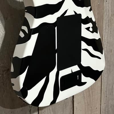 NEW Charvel Satchel Signature Pro-Mod DK22 HH FR M - White Bengal, Comes With A Pro Setup and We Ship FAST!! image 10