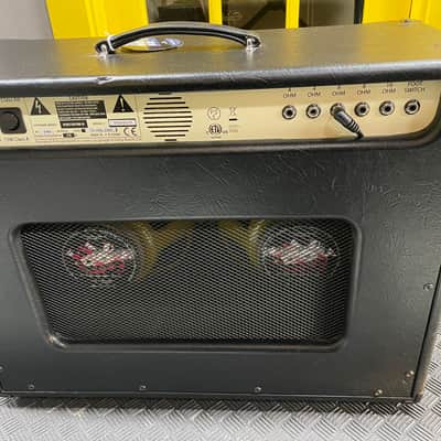 Epiphone Blues Custom 30 2000s - Black image 2