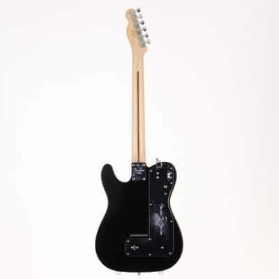 Fender American Nashville B-Bender Telecaster with MF, Black, Manufactured in 2008 [Z8000731] (09/07) image 2