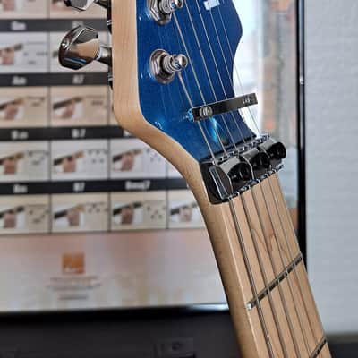 Kramer Pacer Classic 2021 - Radio Blue Metalic image 5