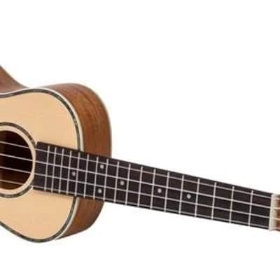 VOLT Ukulele "Texas" (Tenor/26") Mit Tasche NEU image 2
