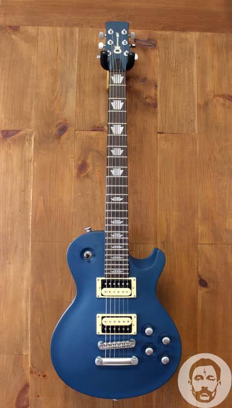 Charvel Desolation DS-2 Pro Stock - Satin Blue - FREE shipping