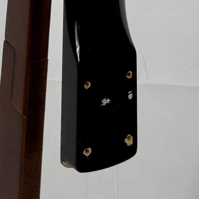 ESP Electric Guitar Neck MIJ Japan 1980’s - Black image 21