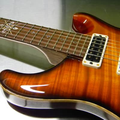 PRS Modern Eagle Special, Paul Reed Smith Signed & Numbered Limited Edition, Curly Maple Top, 57/08 image 16