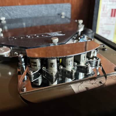 Roland RE-201 Space Echo Vintage Tape-Echo machine image 7