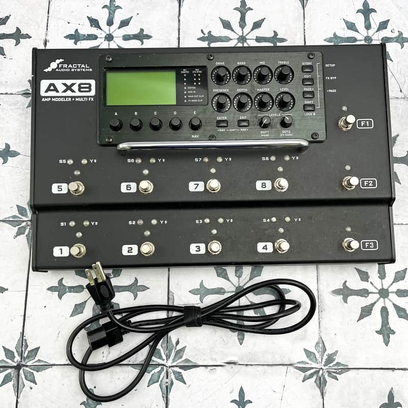 Fractal Audio AX8 image 1