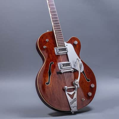 Gretsch Tennessean 1962, Natural image 2