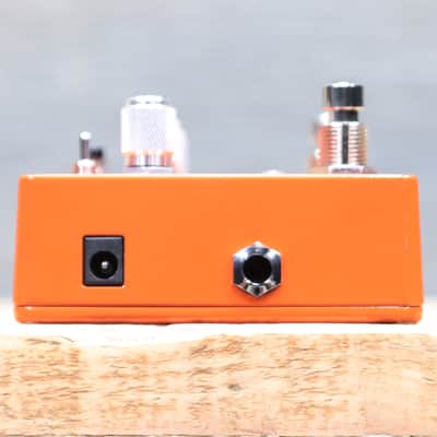 Empress Effects Tremolo2 Pristine Sound 8-Rhythm Tremolo Effect Pedal w/Box image 6