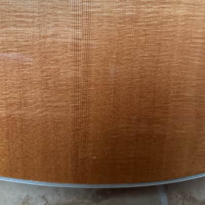 Taylor 614ce with Fishman Electronics 1998 - 2002 - Natural image 2