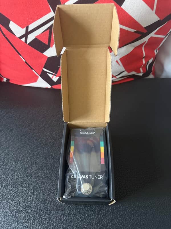 Walrus Audio Canvas Tuner