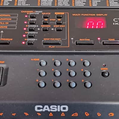 Casio CTK-1000 image 9