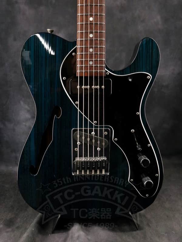 Freedom Custom Guitar Research Green Pepper image 1