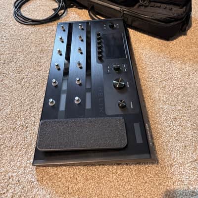 Line 6 Helix Floor with Helix Backpack image 4