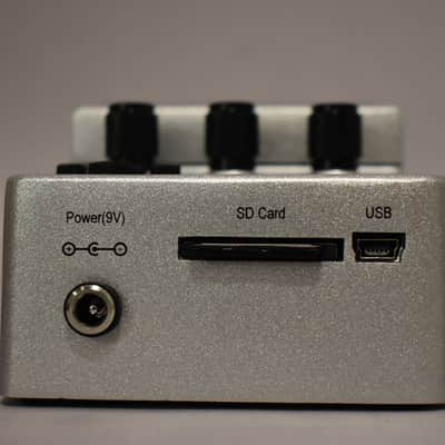 Singular Sound BeatBuddy Drum Machine Pedal Silver w/BOX image 4