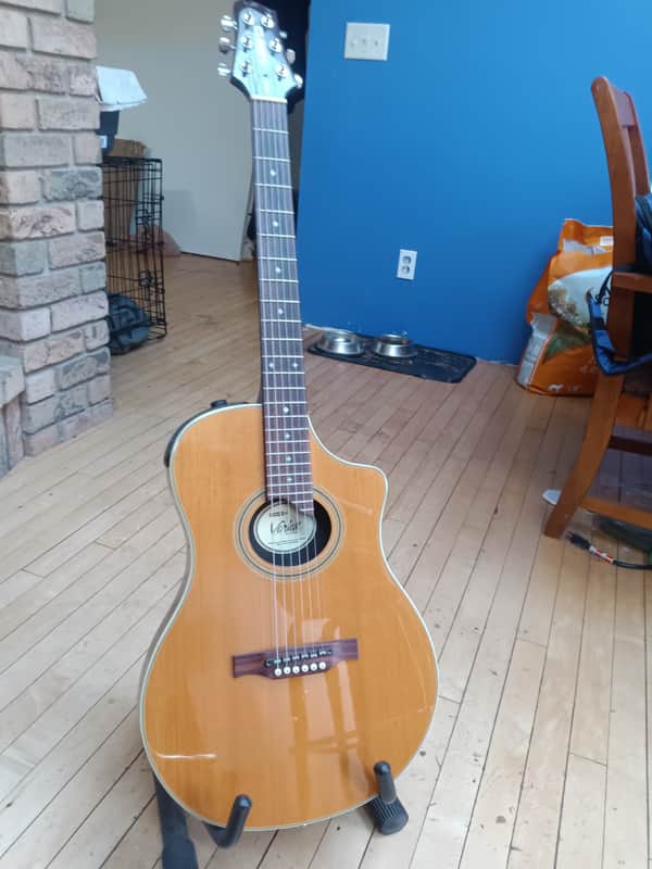 Line 6 Variax Acoustic 700 Natural image 1