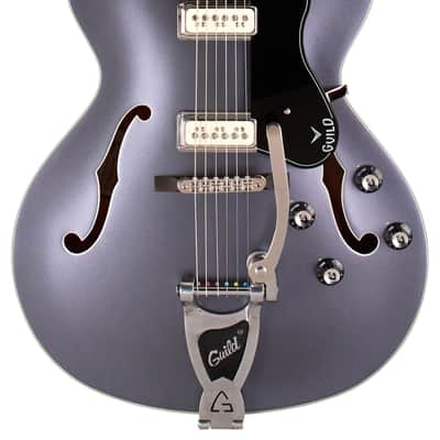 Guild X-175 Manhattan Special  - Canyon Dusk image 5