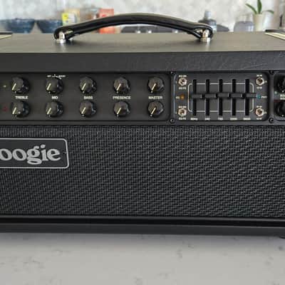 Mesa Boogie Mark V 35 2026 - Black Tarus