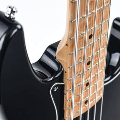 Tino Tedesco 5 String Custom Jazz Bass Used image 11