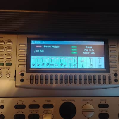 Technics SX KN6500 Digital Keyboard Arranger Workstation with extras image 4