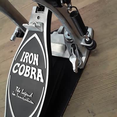 *Very Unique* Tama Iron Cobra 900 Series Power Glide Dual Chain Drive Bass Drum Pedal image 11