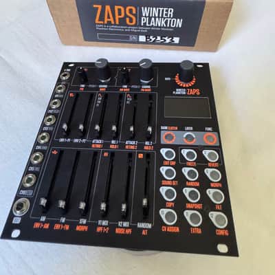Winter Modular / Plankton Electronics ZAPS (BPNYC) image 1