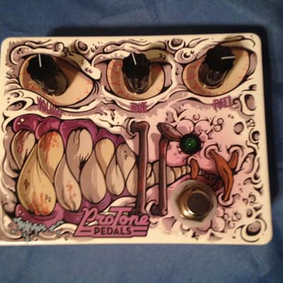 Pro Tone Pedals Monster Fuzz