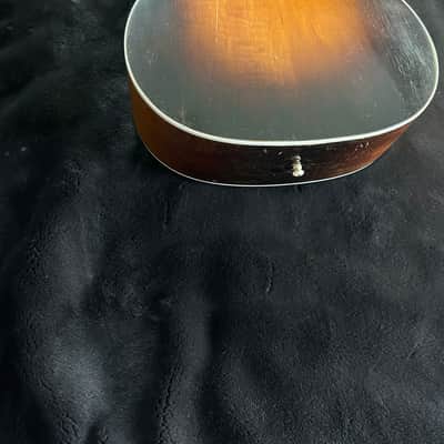 Gibson Nick Lucas Special 1937 - Sunburst image 12